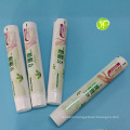 Toothpaste Tubes Cosmetic Tubes Aluminium&Plastic Packaging Tubes Abl Tubes